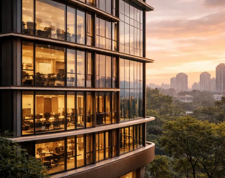 Amenities & Infrastructure